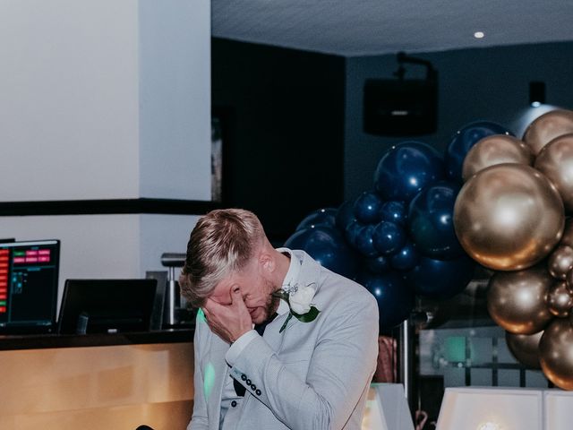 Dominic and Lauren's Wedding in Barnsley, South Yorkshire 10