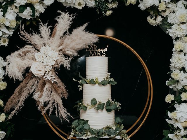 Dominic and Lauren's Wedding in Barnsley, South Yorkshire 11