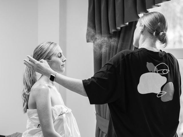 Dominic and Lauren's Wedding in Barnsley, South Yorkshire 15