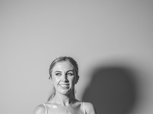 Dominic and Lauren's Wedding in Barnsley, South Yorkshire 17