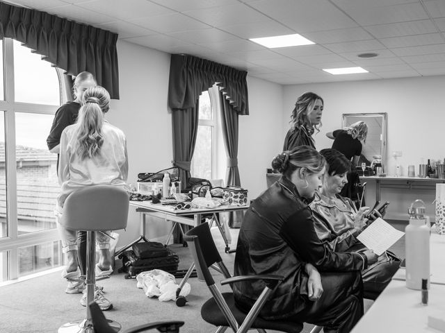 Dominic and Lauren's Wedding in Barnsley, South Yorkshire 20