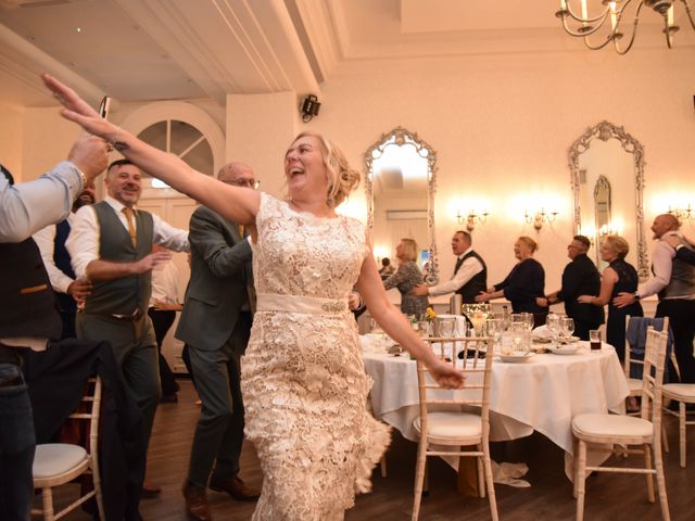 David and Corrine's Wedding in Hythe, Kent 5