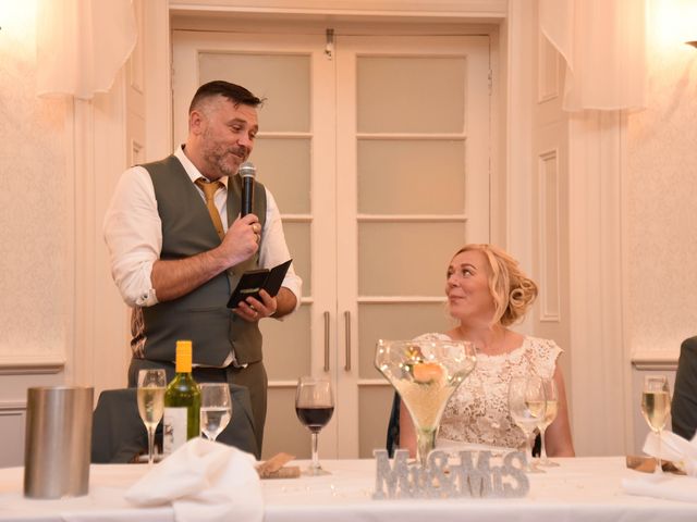 David and Corrine's Wedding in Hythe, Kent 6