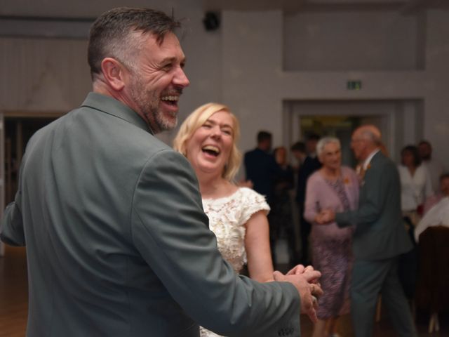 David and Corrine's Wedding in Hythe, Kent 7