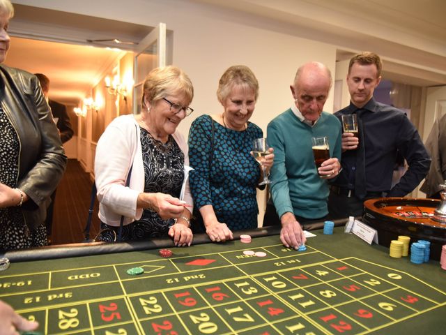 David and Corrine's Wedding in Hythe, Kent 9