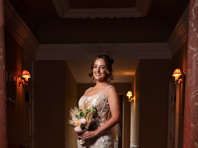 Matt and Louise's Wedding in London - South East, South East London 1