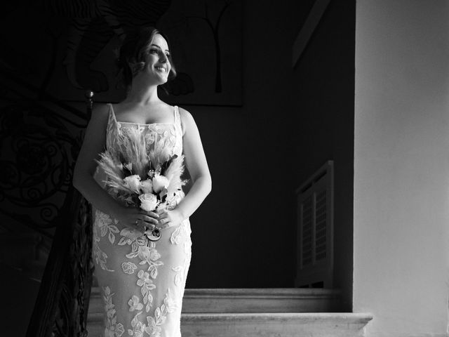 Matt and Louise's Wedding in London - South East, South East London 3