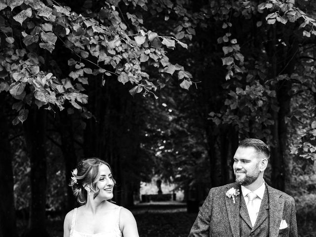 Matt and Louise's Wedding in London - South East, South East London 16