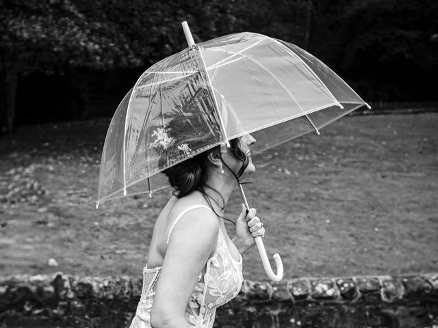 Matt and Louise's Wedding in London - South East, South East London 17