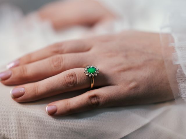 Mark and Lucy's Wedding in Aughton, Lancashire 8