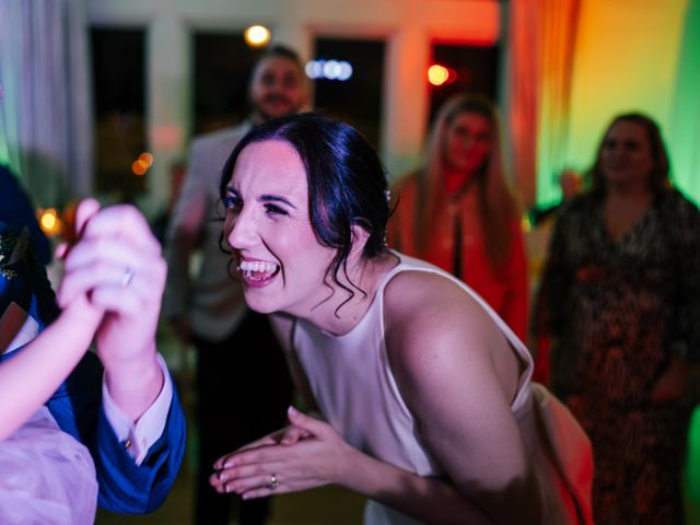 Mark and Lucy's Wedding in Aughton, Lancashire 14