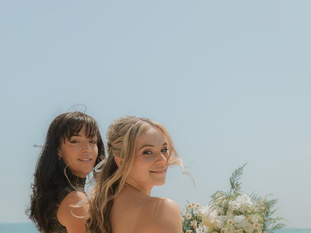 Jamie and Lucy's Wedding in Brighton, East Sussex 4