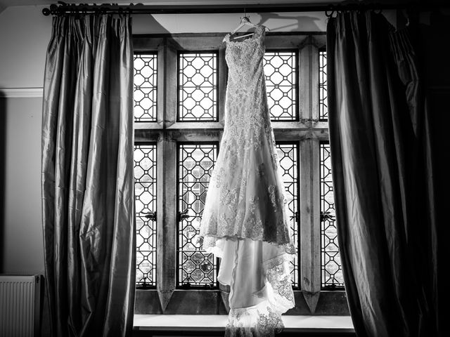 Andy and Alex&apos;s Wedding in Garstang, Lancashire 7