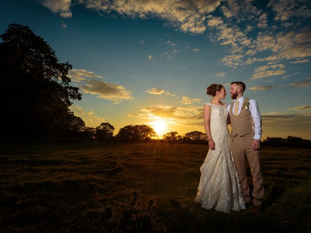 Andy and Alex&apos;s Wedding in Garstang, Lancashire 15
