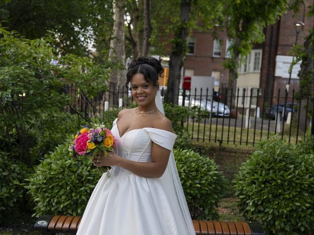 Tom and Sarah's Wedding in Islington, North London 28