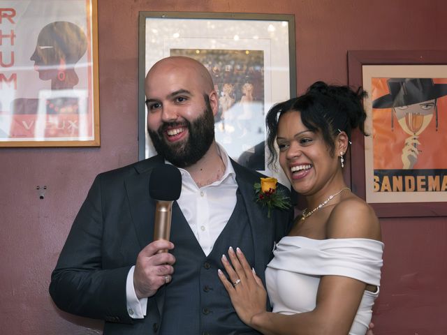 Tom and Sarah's Wedding in Islington, North London 36