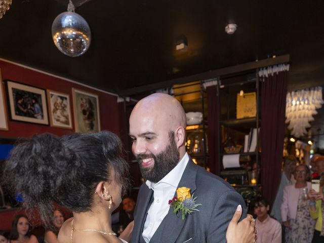 Tom and Sarah's Wedding in Islington, North London 38