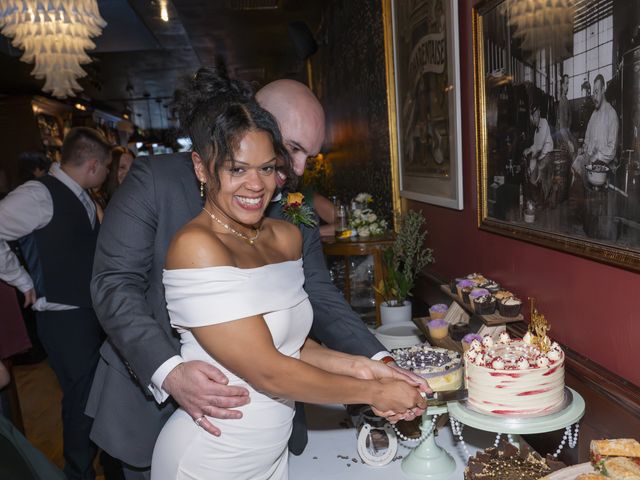 Tom and Sarah's Wedding in Islington, North London 42