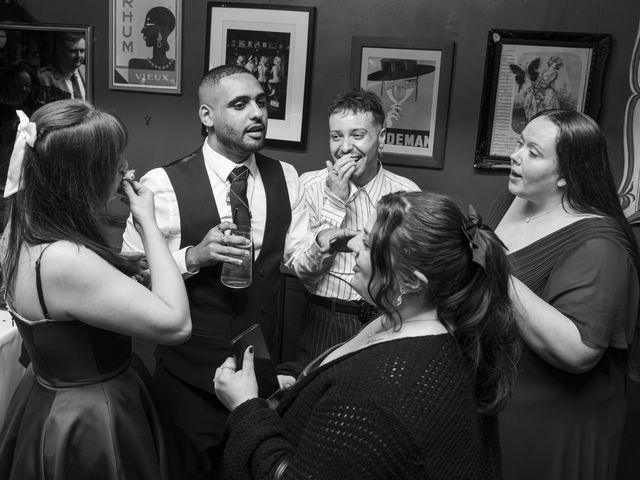 Tom and Sarah's Wedding in Islington, North London 43