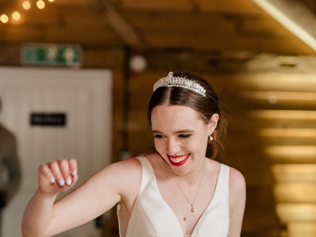 Eloise and Ainden&apos;s Wedding in Central London, South West London 50