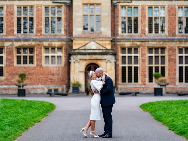 Alistair and Fabiana&apos;s Wedding in Newbury, Berkshire 2