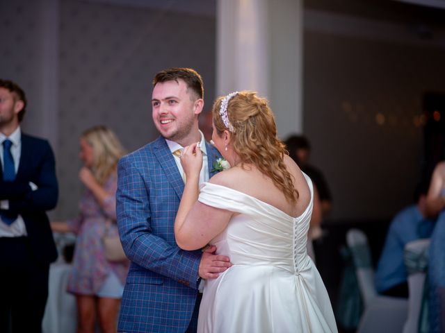 Adam and Caitlan&apos;s Wedding in Torquay, Devon 24