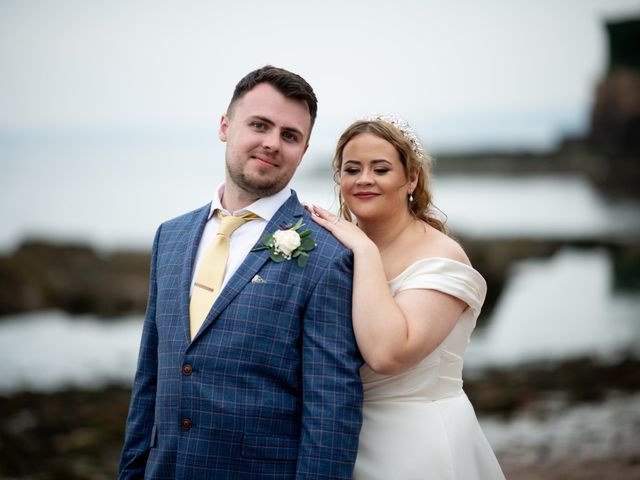 Adam and Caitlan&apos;s Wedding in Torquay, Devon 40