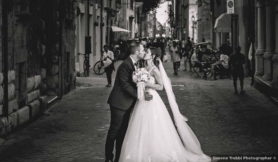 Federica and Matteo's Wedding in Marche, Marche