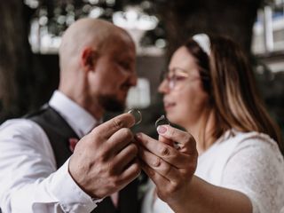 Jessica & Christohpher's wedding