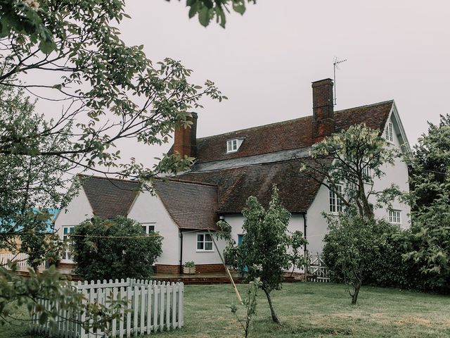 Mike and Amanda&apos;s Wedding in Saffron Walden, Essex 51