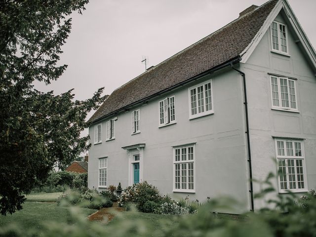 Mike and Amanda&apos;s Wedding in Saffron Walden, Essex 52