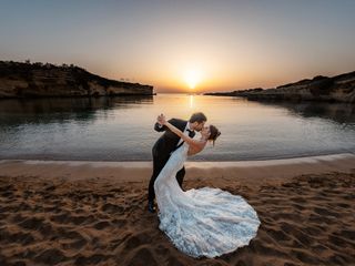 Anna & Marco's wedding