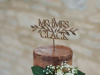 Maddy &amp; Jordan's wedding 2