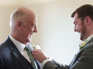 Maddy &amp; Jordan's wedding 3