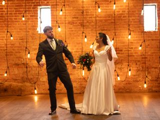 Nethmi & Joshua's wedding