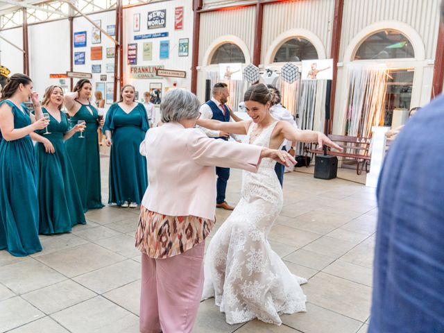 Simon and Chloe&apos;s Wedding in Aylesbury, Buckinghamshire 75