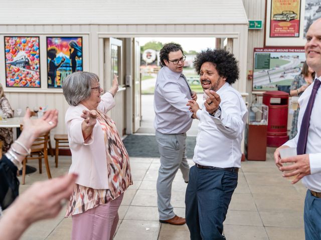 Simon and Chloe&apos;s Wedding in Aylesbury, Buckinghamshire 79