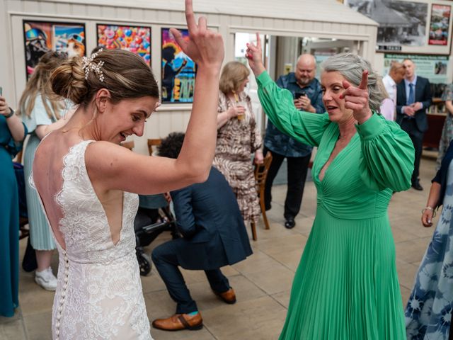 Simon and Chloe&apos;s Wedding in Aylesbury, Buckinghamshire 80