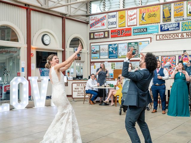 Simon and Chloe&apos;s Wedding in Aylesbury, Buckinghamshire 70