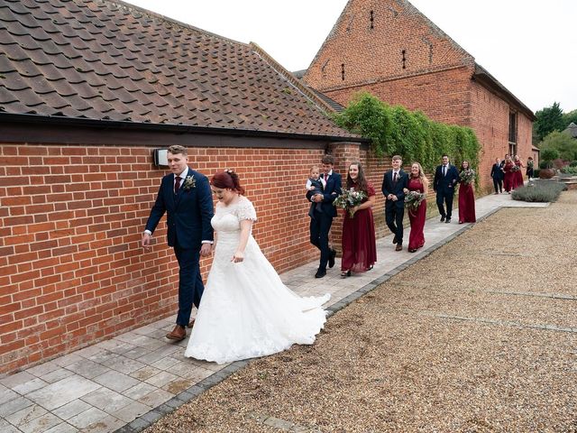 Michael and Demie&apos;s Wedding in Southwood, Norfolk 63