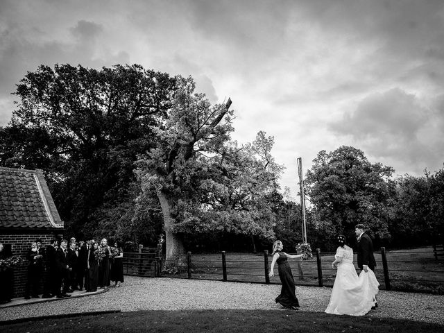 Michael and Demie&apos;s Wedding in Southwood, Norfolk 65