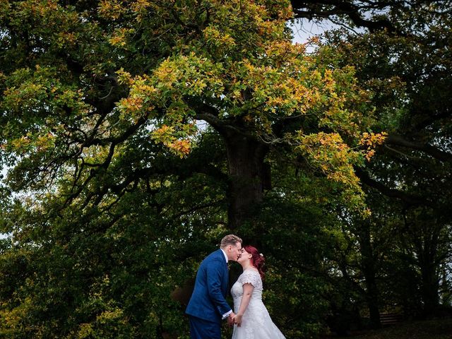 Michael and Demie&apos;s Wedding in Southwood, Norfolk 72