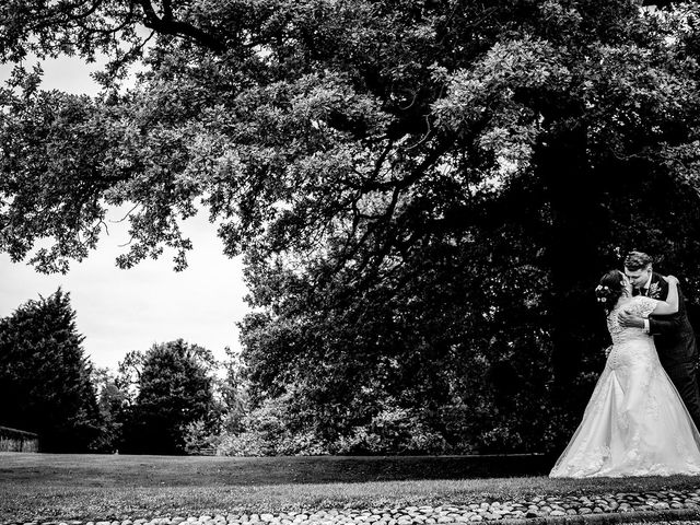 Michael and Demie&apos;s Wedding in Southwood, Norfolk 76