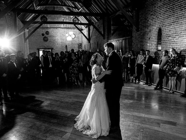 Michael and Demie&apos;s Wedding in Southwood, Norfolk 2