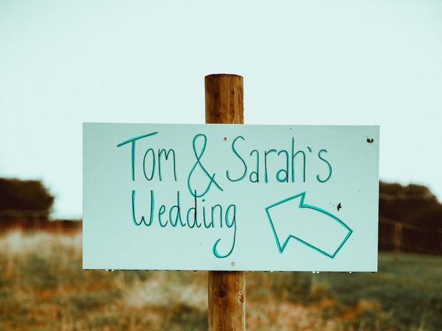 Tom and Sarah&apos;s Wedding in Callington, Cornwall 12