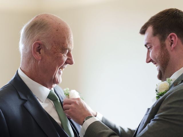 Jordan and Maddy's Wedding in Brize Norton, Oxfordshire 4