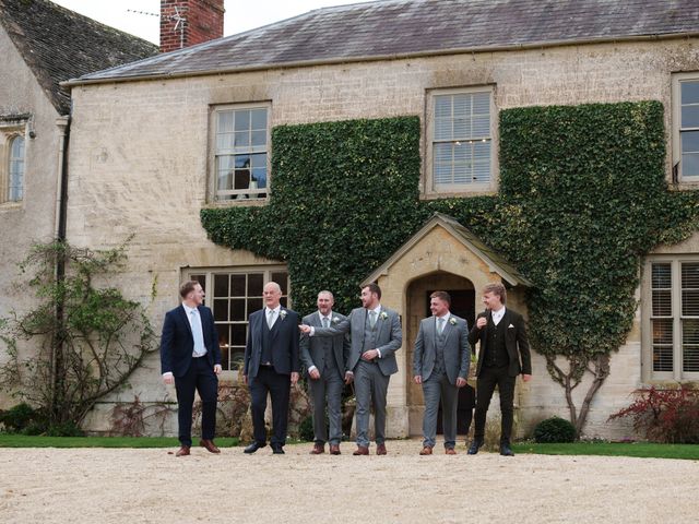 Jordan and Maddy's Wedding in Brize Norton, Oxfordshire 2