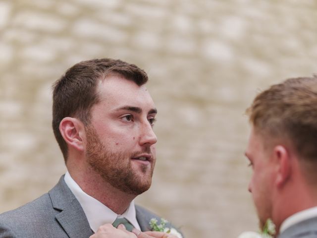 Jordan and Maddy's Wedding in Brize Norton, Oxfordshire 6