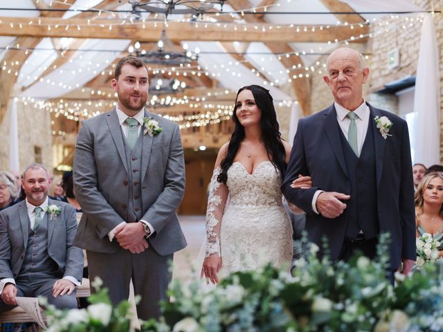 Jordan and Maddy's Wedding in Brize Norton, Oxfordshire 7