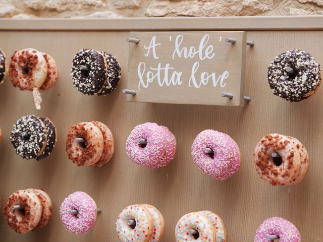 Jordan and Maddy's Wedding in Brize Norton, Oxfordshire 16